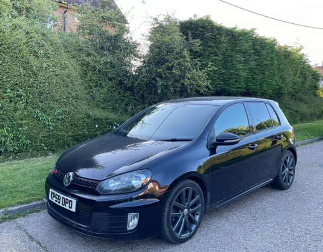 2009 Volkswagen Golf 2.0 Tdi Gtd, 170, 5dr