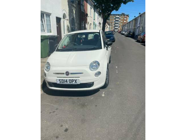 2014 Fiat 500 Pop