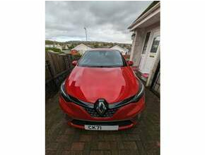 2021 Renault CLIO Rs-line 1.0, Petrol, Manual