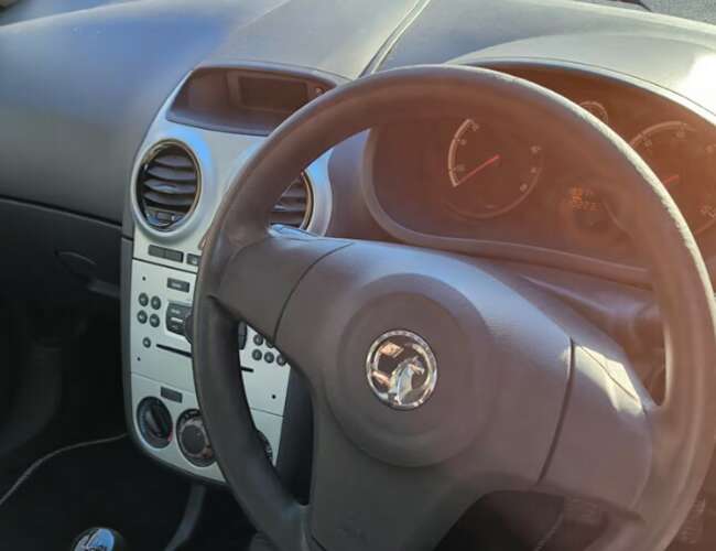 2012 Vauxhall Corsa 1.2L Petrol Manual Ulez Free 5 Doors