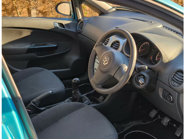 2012 Vauxhall Corsa 1.2L Petrol Manual Ulez Free 5 Doors