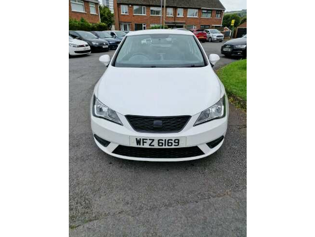 2015 Seat Ibiza 69k Miles