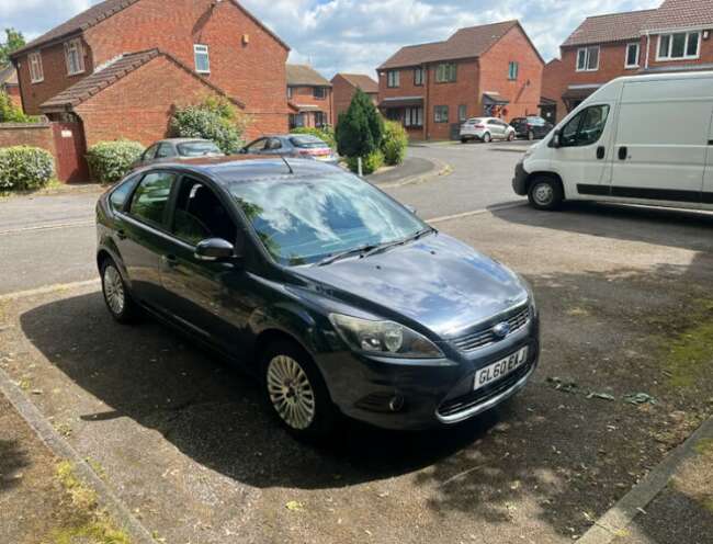 2010 Ford Focus Titanium 1.6 Petrol, Manual, Portsmouth