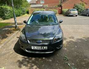 2010 Ford Focus Titanium 1.6 Petrol, Manual, Portsmouth