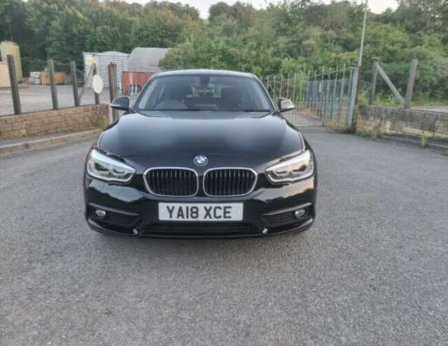 2018 BMW 116D Se Business Edition, Diesel, Manual 5dr