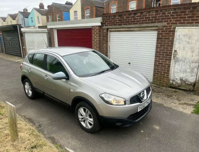 2010 Nissan Qashqai 1.5 Dci, 6 Speed, Manual, New Mot