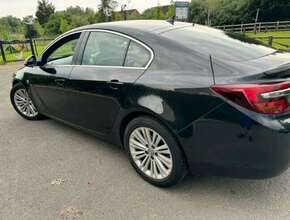 2015 Vauxhall Insignia 2.0 Diesel 82K Very Good Condition