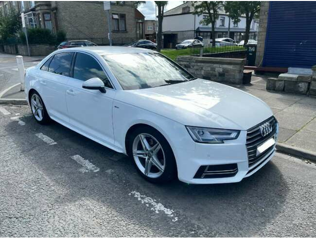 2018 Audi A4 1.4 TFSI S Line, Petrol