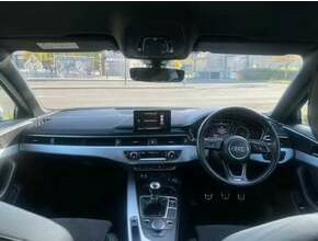 2018 Audi A4 1.4 TFSI S Line, Petrol