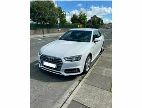 2018 Audi A4 1.4 TFSI S Line, Petrol