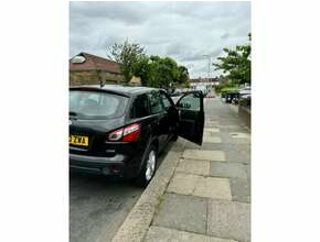 2010 Nissan Qashqai. Diesel, Manual