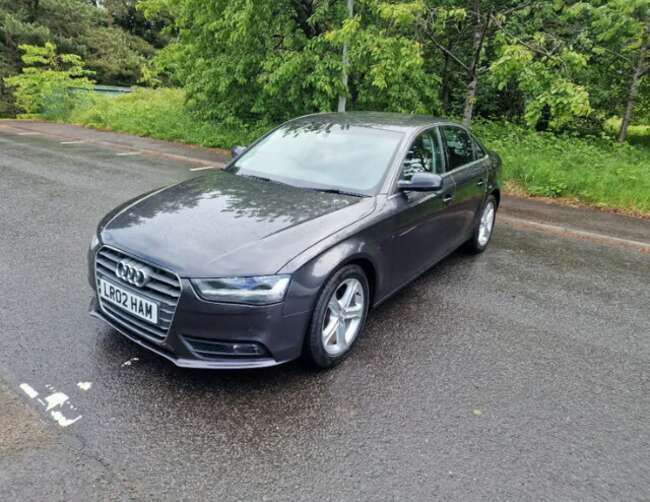 2015 Audi, A4, Saloon, Manual, Diesel, 1968 (cc), 4 doors