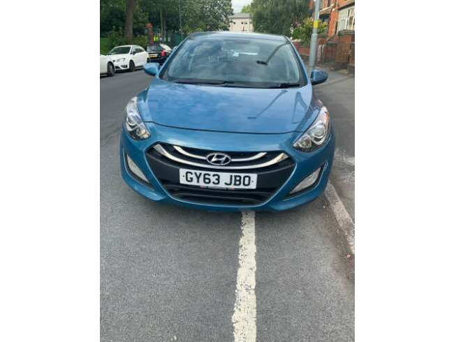 2013 Hyundai i30 1.6 Diesel