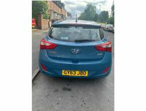 2013 Hyundai i30 1.6 Diesel