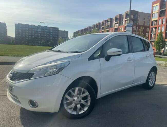 2014 Nissan Note, Excellent Condition ULEZ Petrol