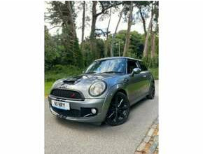 2007 Mini Cooper S 1.6 Turbo 3dr Hatchback Grey