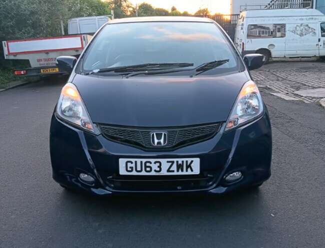 2013 Honda Jazz 1.4 ES plus I-Vtec