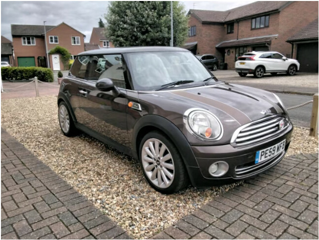 2009 Mini Cooper Mayfair 1.6 Petrol, Manual