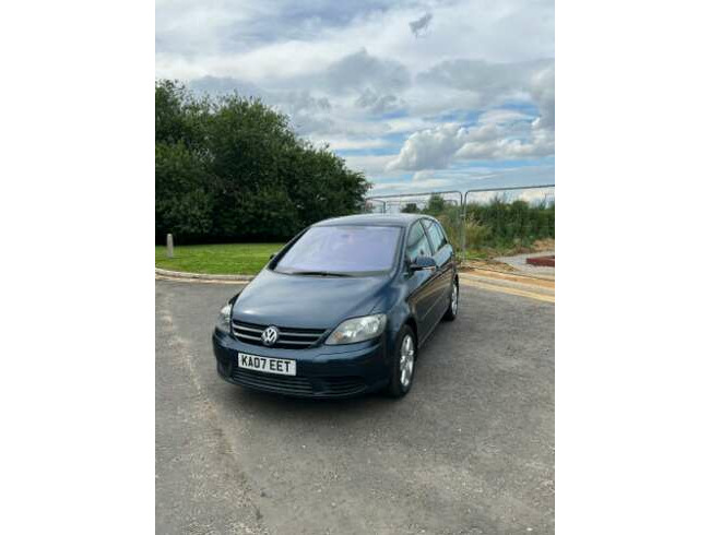 2007 Volkswagen, GOLF PLUS, Hatchback, Manual, 1896 (cc), 5 doors