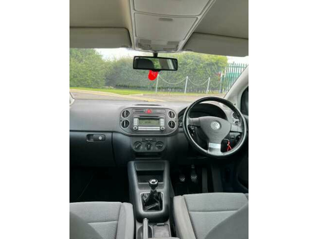 2007 Volkswagen, GOLF PLUS, Hatchback, Manual, 1896 (cc), 5 doors