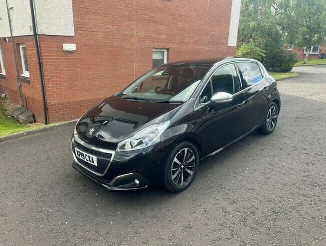 2019 Peugeot 208, Manual, Petrol 5dr