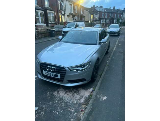2012 Audi, A6, Saloon, Semi-Auto, 2967 (cc), 4 doors