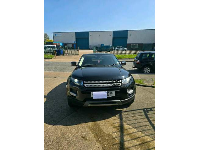 2013 Land Rover Range Rover Evoque