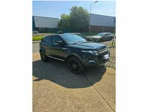 2013 Land Rover Range Rover Evoque