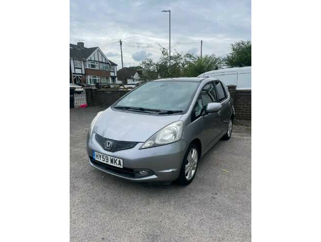 2009 Honda Jazz, Petrol, Manual 1.3 5dr