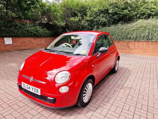 2015 Fiat 500 Excellent Condition Full Service History