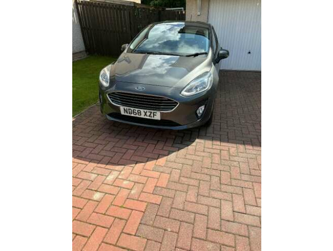 2018 Ford, Fiesta, Hatchback, Manual, 1084 (cc), 5 Doors