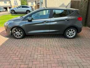2018 Ford, Fiesta, Hatchback, Manual, 1084 (cc), 5 Doors
