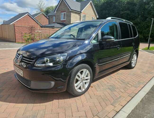 2011 Volkswagen, Touran, Mpv, Manual, 1598 (cc), 5 Doors