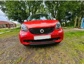 2015 Smart Forfour Prime Premium, Petrol