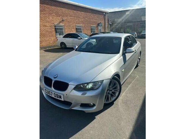 2007 BMW 325i Msport Convertible