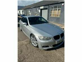 2007 BMW 325i Msport Convertible