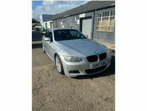 2007 BMW 325i Msport Convertible