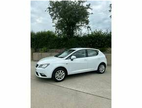 2012 Seat Ibiza 1.4, Petrol, Manual