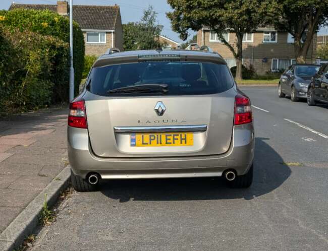 2011 Renault, Laguna, Estate, Manual, 1995 (cc), 5 Doors
