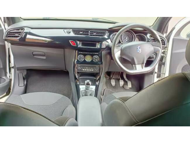 2013 Citroen DS3 1.6, Hatchback, Manual, Petrol