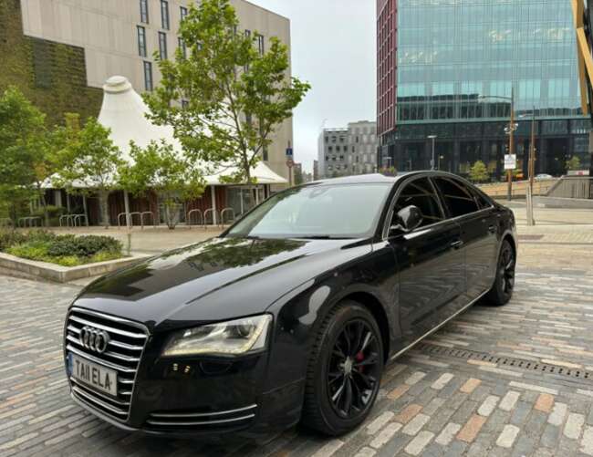 2011 Audi A8 Se Quattro