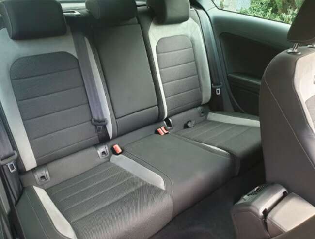 2016 Volkswagen Golf R DSG, Petrol, Semi-Automatic