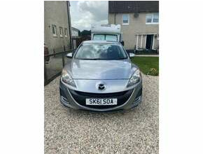 2011 Mazda 3 Takuya Edition, Petrol, Hatchback, Manual, 1598 (cc), 5 doors