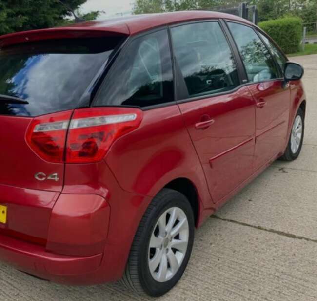 2013 Citroen C4 Picasso Auto, 1.6 Mot 1 year, FSH, TAX £35, Low Mileage