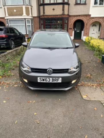 2013 Volkswagen, Polo, Hatchback, Manual, 1390 (cc), 5 Doors