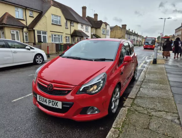 2014 Vauxhall, Corsa Vxr, Hatchback, Manual, 1598 (cc), 3 Doors