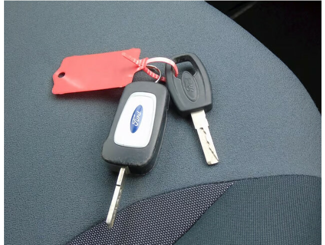 2011 Ford KA 1.3 Tdci Plus Edition