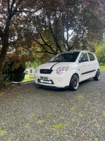 2010 Kia Picanto