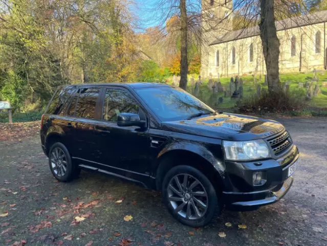2011 Land Rover Freelander 2 SD4 Sport