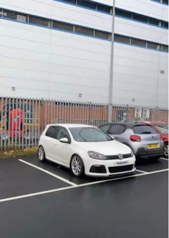 2012 Volkswagen, Golf, Hatchback, Manual, 1598 (cc), 5 Doors